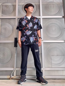 けんたさん（メンズ・174cm）の夏コーディネート