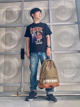 けんたさん（メンズ・174cm）の夏コーディネート