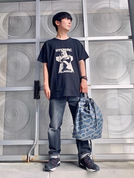 けんたさん(メンズ・174cm)の夏コーディネート