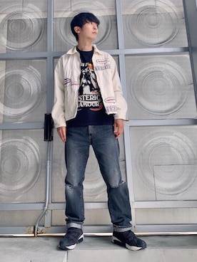 けんたさん（メンズ・174cm）の夏コーディネート