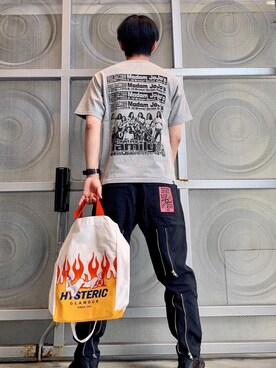 けんたさん(メンズ・174cm)の夏コーディネート