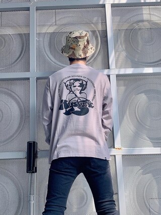HYSTERIC GLAMOUR（ヒステリックグラマー）の「SAND CAMO