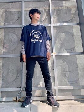 けんたさん（メンズ・174cm）の夏コーディネート