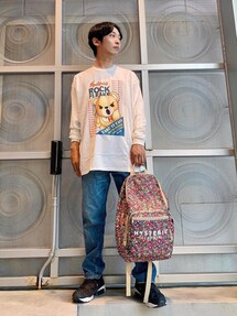 HYSTERIC GLAMOUR（ヒステリックグラマー）の「リップストップ