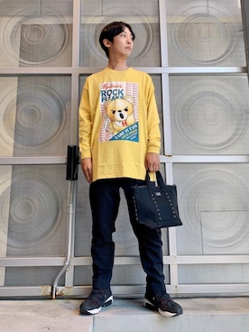 けんたさん(メンズ・174cm)の夏コーディネート