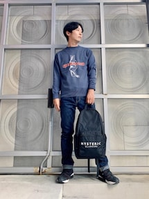 HYSTERIC GLAMOUR（ヒステリックグラマー）の「リップストップ