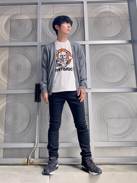 けんたさん(メンズ・174cm)の夏コーディネート