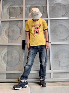けんたさん（メンズ・174cm）の秋コーディネート