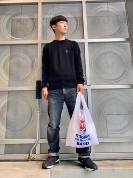 けんたさん(メンズ・174cm)の秋コーディネート