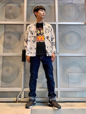 けんたさん（メンズ・174cm）の秋コーディネート