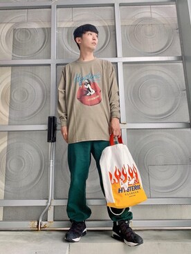 けんたさん(メンズ・174cm)の秋コーディネート