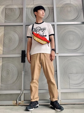 けんたさん（メンズ・174cm）の秋コーディネート