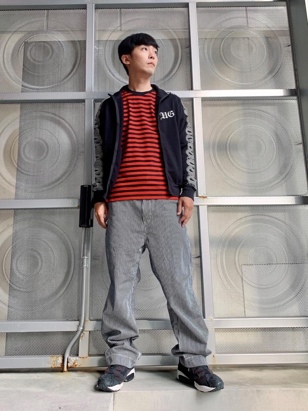Hysteric ヒステリック トラックジャケット スウェット ロゴ HYSTERIC GLAMOUR（ヒステリックグラマー）の「SNAKE LOOP