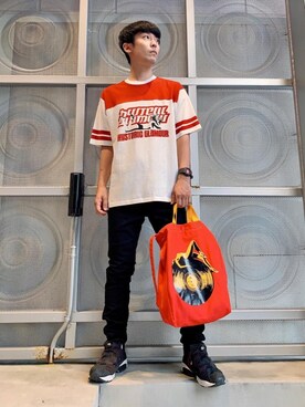 けんたさん(メンズ・174cm)の秋コーディネート