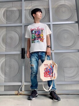 けんたさん(メンズ・174cm)の秋コーディネート