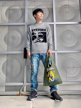 けんたさん（メンズ・174cm）の秋コーディネート