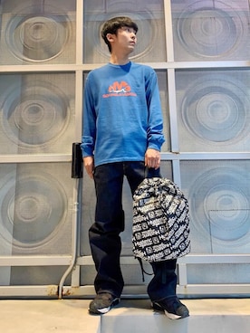 けんたさん(メンズ・174cm)の秋コーディネート