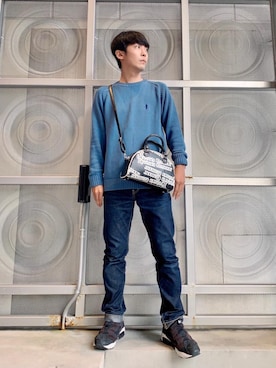 けんたさん(メンズ・174cm)の秋コーディネート