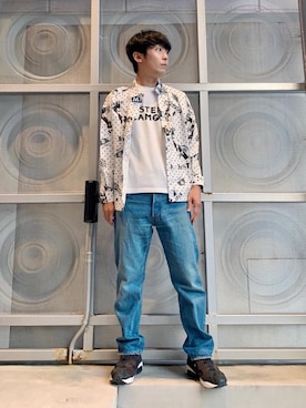 けんたさん(メンズ・174cm)の秋コーディネート