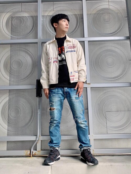 HYSTERIC GLAMOUR（ヒステリックグラマー）の「MOUNTAINジャカード