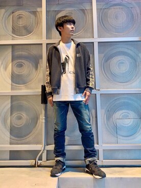 けんたさん(メンズ・174cm)の秋コーディネート