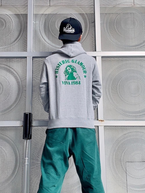 HYSTERIC GLAMOUR（ヒステリックグラマー）の「ヘムストラップ