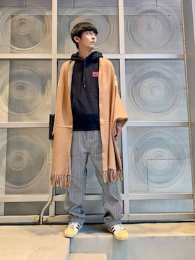 けんたさん(メンズ・174cm)の秋コーディネート