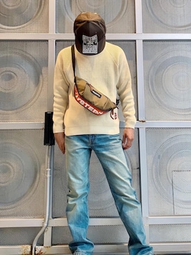 けんたさん（メンズ・174cm）の秋コーディネート