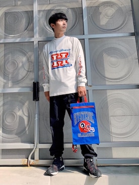 けんたさん（メンズ・174cm）の秋コーディネート