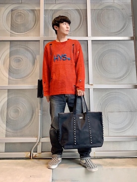 けんたさん(メンズ・174cm)の秋コーディネート