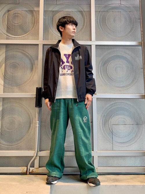 HYSTERIC GLAMOUR（ヒステリックグラマー）の「SEE NO EVIL パッカブル