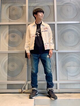 けんたさん(メンズ・174cm)の秋コーディネート