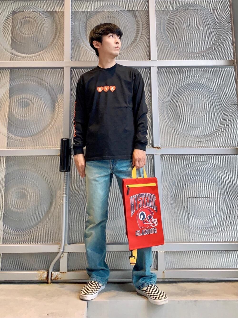 HYSTERIC GLAMOUR（ヒステリックグラマー）の「AFB HELMET 2WAY