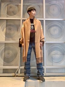 HYSTERIC GLAMOUR（ヒステリックグラマー）の「GUITAR GIRLジャカード