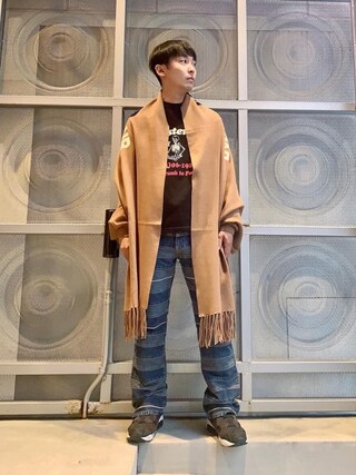 HYSTERIC GLAMOUR（ヒステリックグラマー）の「GUITAR GIRLジャカード