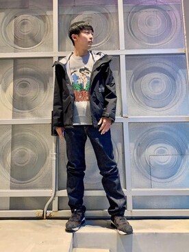 けんたさん（メンズ・174cm）の秋コーディネート