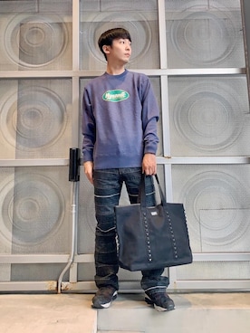 けんたさん（メンズ・174cm）の秋コーディネート