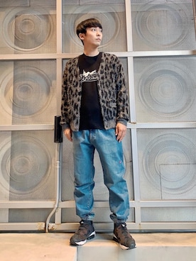 けんたさん(メンズ・174cm)の秋コーディネート