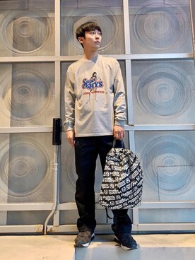 けんたさん(メンズ・174cm)の秋コーディネート