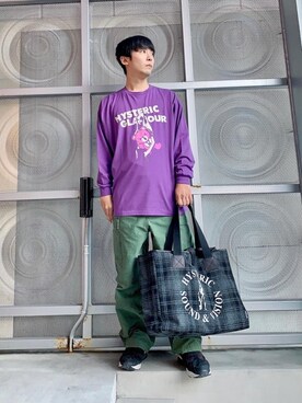 けんたさん（メンズ・174cm）の冬コーディネート