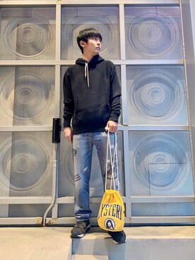 けんたさん（メンズ・174cm）の冬コーディネート