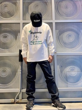 けんたさん(メンズ・174cm)の冬コーディネート