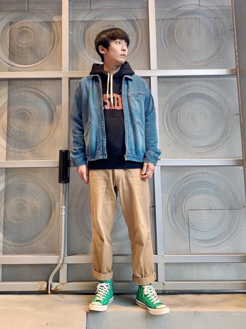 THE HYSTERIC WOMAN ジャケット HYSTERIC GLAMOUR（ヒステリックグラマー）の「EXPERIENCE WOMAN
