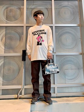 けんたさん（メンズ・174cm）の冬コーディネート