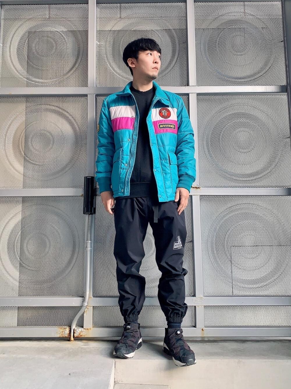 美品★ヒステリックグラマー⬛︎トラックパンツ⬛︎see no evil⬛︎レース⬛︎M HYSTERIC GLAMOUR（ヒステリックグラマー）の「SEE NO EVIL