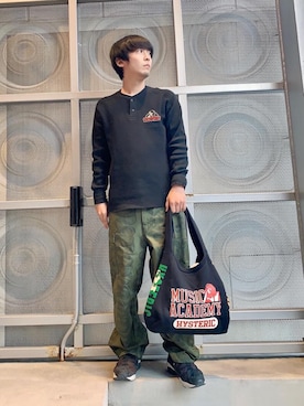 けんたさん(メンズ・174cm)の冬コーディネート