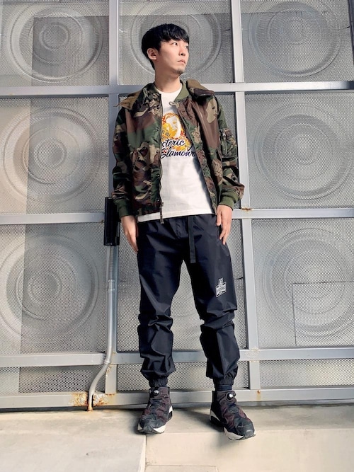 HYSTERIC GLAMOUR（ヒステリックグラマー）の「SEE NO EVIL