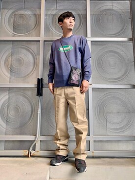 けんたさん(メンズ・174cm)の冬コーディネート