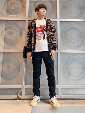 HYSTERIC GLAMOUR（ヒステリックグラマー）の「THE SENSATIONAL