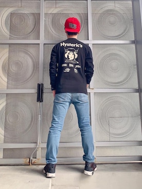 けんたさん（メンズ・174cm）の冬コーディネート